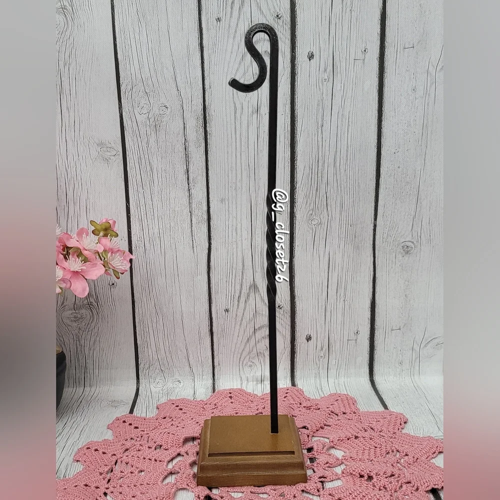 Wood Display Stand -Tavern Puzzle Accessory